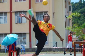 Kejohanan Sukan Masiswa Zon Timur 2015