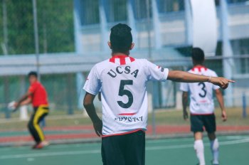 Kejohanan Sukan Masiswa Zon Timur 2015