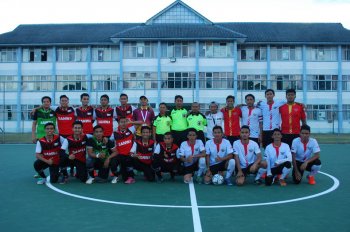 Kejohanan Sukan Masiswa Zon Timur 2015