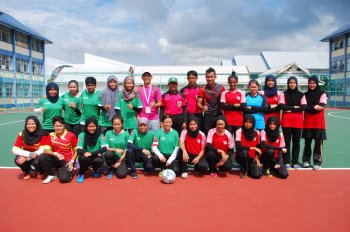 Kejohanan Sukan Masiswa Zon Timur 2015