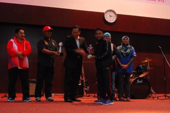 Kejohanan Sukan Masiswa Zon Timur 2015