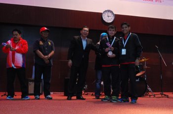 Kejohanan Sukan Masiswa Zon Timur 2015