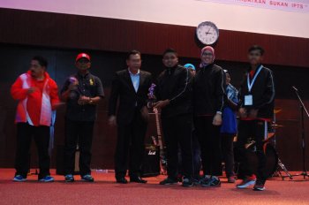 Kejohanan Sukan Masiswa Zon Timur 2015