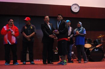 Kejohanan Sukan Masiswa Zon Timur 2015