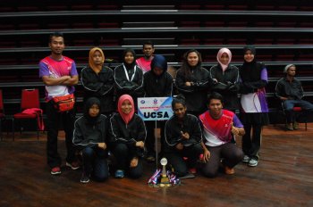 Kejohanan Sukan Masiswa Zon Timur 2015