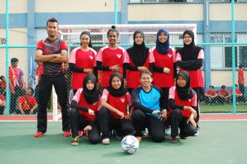 Kejohanan Sukan Masiswa Zon Timur 2015