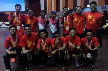 Kejohanan Sukan Masiswa Zon Timur 2015