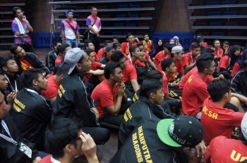 Kejohanan Sukan Masiswa Zon Timur 2015