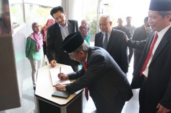 Majlis Menandatangani Perjanjian Persefahaman antara MAGMA dan SESB