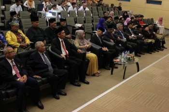 Majlis Menandatangani Perjanjian Persefahaman antara MAGMA dan SESB