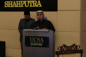 Majlis Menandatangani Perjanjian Persefahaman antara MAGMA dan SESB