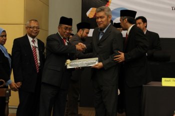 Majlis Menandatangani Perjanjian Persefahaman antara MAGMA dan SESB