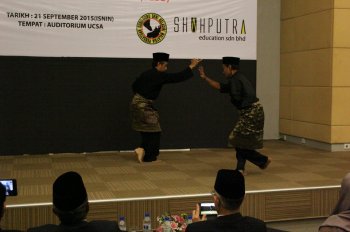 Majlis Menandatangani Perjanjian Persefahaman antara MAGMA dan SESB