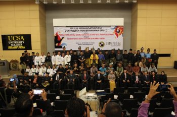 Majlis Menandatangani Perjanjian Persefahaman antara MAGMA dan SESB