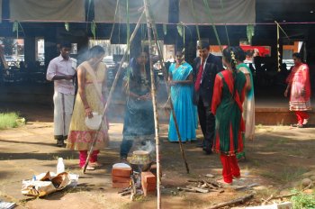 Pongal Celebration