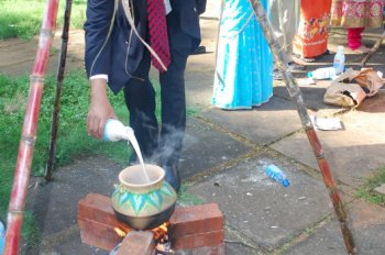 Pongal Celebration