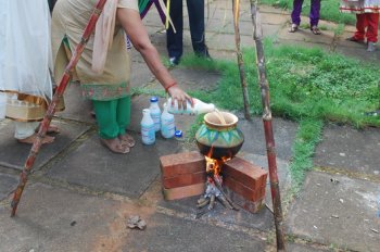 Pongal Celebration