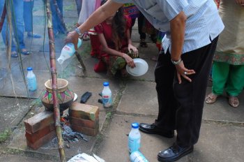 Pongal Celebration