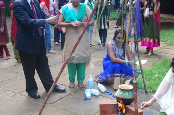 Pongal Celebration