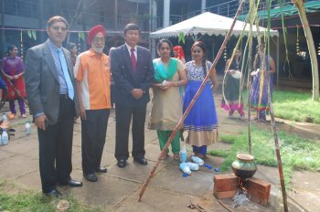 Pongal Celebration