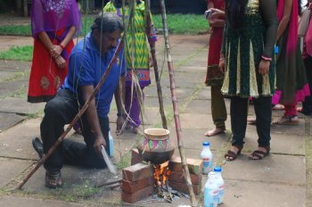 Pongal Celebration