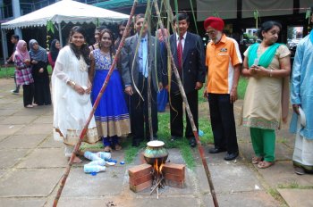 Pongal Celebration