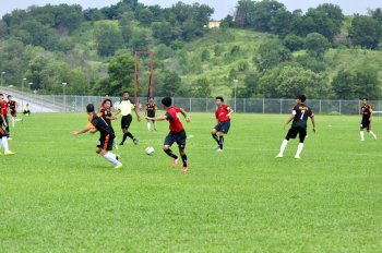 Pusingan Akhir Zon Kelayakan Liga Bola Sepak IPT 2015