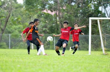 Pusingan Akhir Zon Kelayakan Liga Bola Sepak IPT 2015