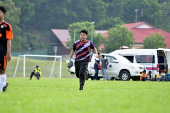 Pusingan Akhir Zon Kelayakan Liga Bola Sepak IPT 2015