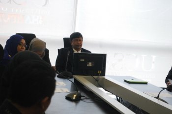 Watikah Perlantikan Majlis Perwakilan Pelajar