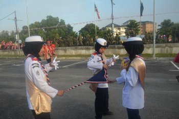 Sambutan Hari Kemerdekaan Ke-59 Peringkat Negeri Pahang