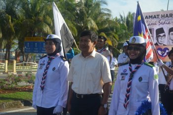 Sambutan Hari Kemerdekaan Ke-59 Peringkat Negeri Pahang