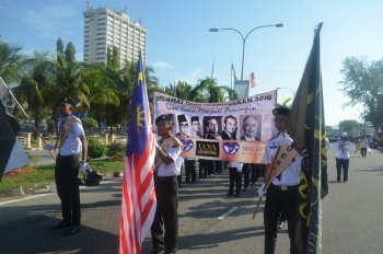 Sambutan Hari Kemerdekaan Ke-59 Peringkat Negeri Pahang