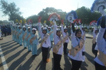 Sambutan Hari Kemerdekaan Ke-59 Peringkat Negeri Pahang