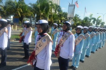 Sambutan Hari Kemerdekaan Ke-59 Peringkat Negeri Pahang