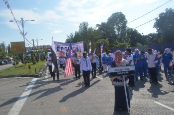 Sambutan Hari Kemerdekaan Ke-59 Peringkat Negeri Pahang