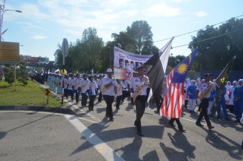 Sambutan Hari Kemerdekaan Ke-59 Peringkat Negeri Pahang