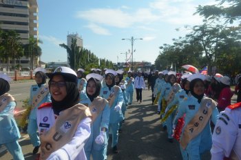 Sambutan Hari Kemerdekaan Ke-59 Peringkat Negeri Pahang