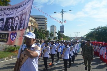 Sambutan Hari Kemerdekaan Ke-59 Peringkat Negeri Pahang