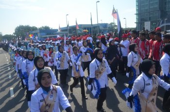 Sambutan Hari Kemerdekaan Ke-59 Peringkat Negeri Pahang