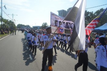 Sambutan Hari Kemerdekaan Ke-59 Peringkat Negeri Pahang