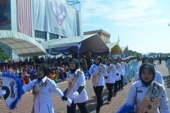 Sambutan Hari Kemerdekaan Ke-59 Peringkat Negeri Pahang