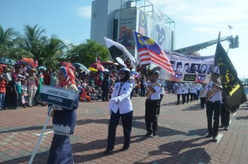 Sambutan Hari Kemerdekaan Ke-59 Peringkat Negeri Pahang