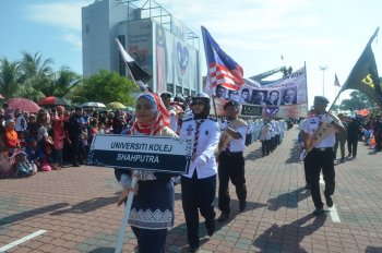 Sambutan Hari Kemerdekaan Ke-59 Peringkat Negeri Pahang