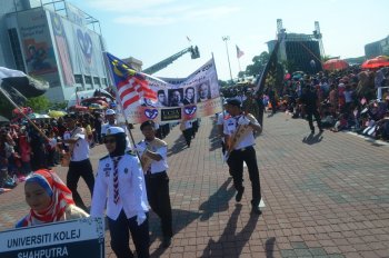 Sambutan Hari Kemerdekaan Ke-59 Peringkat Negeri Pahang