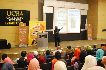 Seminar Transformasi Pemikiran Islam