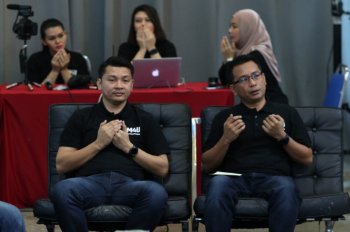 Program Bicara Menggapai Impian IM4U bersama Widad College dan PERHATI