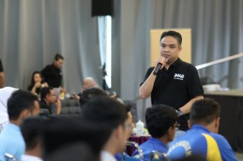 Program Bicara Menggapai Impian IM4U bersama Widad College dan PERHATI