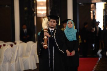 Istiadat Konvokesyen Ke-5 Widad University College 2017