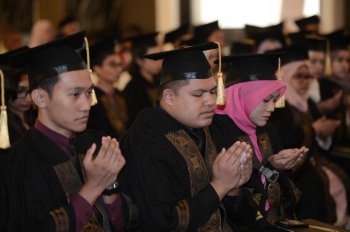 Istiadat Konvokesyen Ke-5 Widad University College 2017